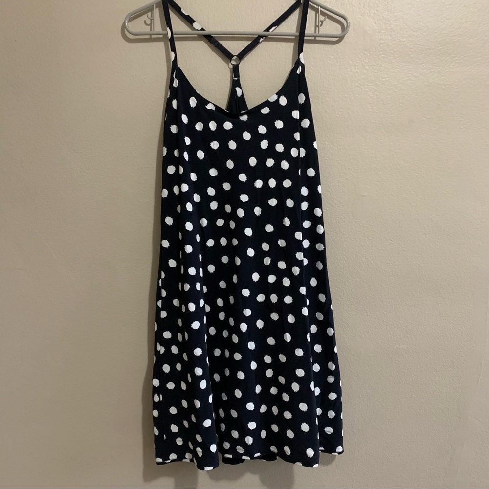 Outdoor Voices Doing Things Dress - Polka Dot
